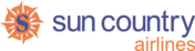 Авиакомпания Sun Country Airlines logo