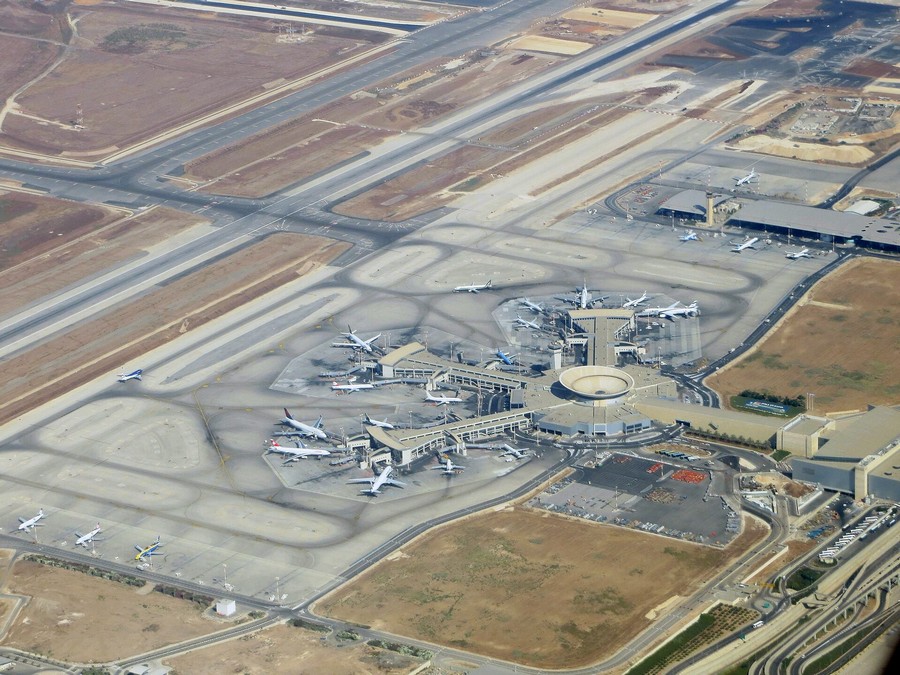 Аэропорт İncirlik Air Base (Sarıçam)