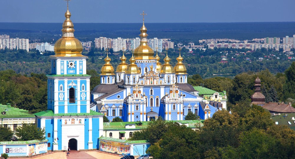 Дешевые авиабилеты в Украину